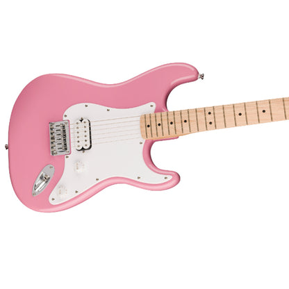 Squier By Fender Sonic Stratocaster HT H Electric Guitar With Ceramic Humbucker Pickup