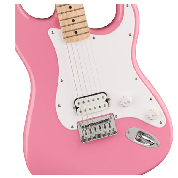 Squier By Fender Sonic Stratocaster HT H Electric Guitar With Ceramic Humbucker Pickup