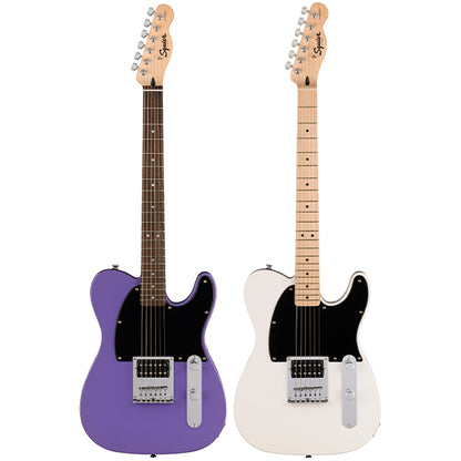 Squier by Fender Sonic Esquire H Electric Guitar with Ceramic Humbucker Pickup