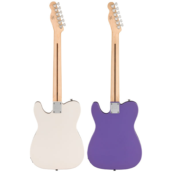 Squier by Fender Sonic Esquire H Electric Guitar with Ceramic Humbucker Pickup