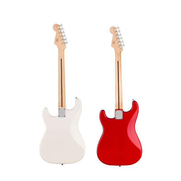 Squier By Fender Sonic Stratocaster HT Electric Guitar With Ceramic Single Coil Pickups