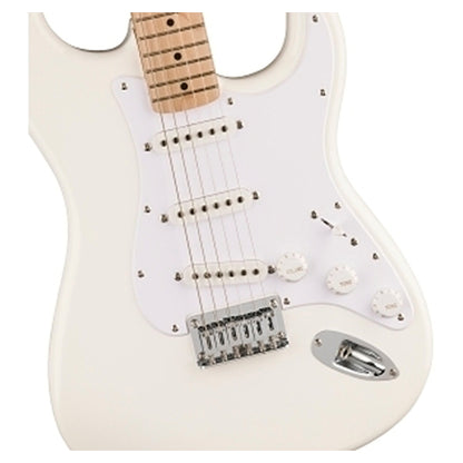 Squier By Fender Sonic Stratocaster HT Electric Guitar With Ceramic Single Coil Pickups