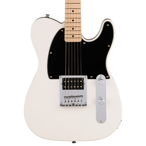 Squier by Fender Sonic Esquire H Electric Guitar with Ceramic Humbucker Pickup