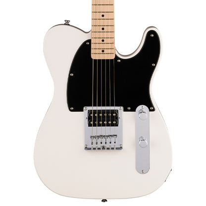 Squier by Fender Sonic Esquire H Electric Guitar with Ceramic Humbucker Pickup