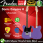 Squier by Fender Sonic Esquire H Electric Guitar with Ceramic Humbucker Pickup