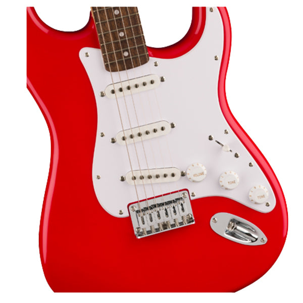 Squier By Fender Sonic Stratocaster HT Electric Guitar With Ceramic Single Coil Pickups