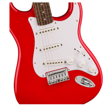 Squier By Fender Sonic Stratocaster HT Electric Guitar With Ceramic Single Coil Pickups