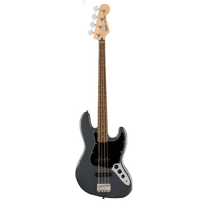 Squier By Fender Affinity Series Jazz 4 Strings Bass Electric Guitar With Ceramic Single Coil