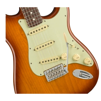 Fender American Performer Stratocaster Electric Guitar With Yosemite Single-Coil Pickup and Rosewood Fretboard