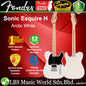 Squier by Fender Sonic Esquire H Electric Guitar with Ceramic Humbucker Pickup