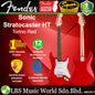 Squier By Fender Sonic Stratocaster HT Electric Guitar With Ceramic Single Coil Pickups