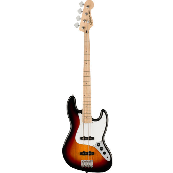 Squier By Fender Affinity Series Jazz 4 Strings Bass Electric Guitar With Ceramic Single Coil