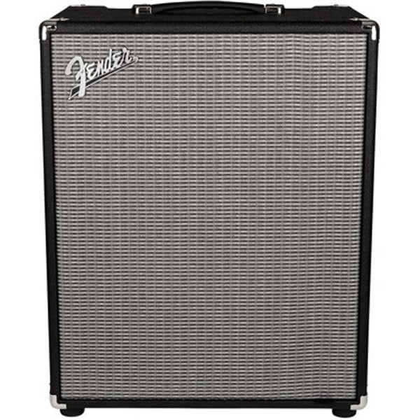 Fender Rumble 200 V3 200 Watt 1x15 Inch Speaker Amp Electric Bass Guitar Combo Amplifier