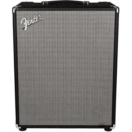 Fender Rumble 200 V3 200 Watt 1x15 Inch Speaker Amp Electric Bass Guitar Combo Amplifier