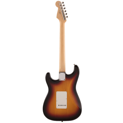 Fender Japan Traditional II Late 60s Stratocaster Electric Guitar Rosewood Fretboard With Gig Bag - 3 Tone Sunburst