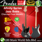 Squier By Fender Affinity Series Jazz 4 Strings Bass Electric Guitar With Ceramic Single Coil
