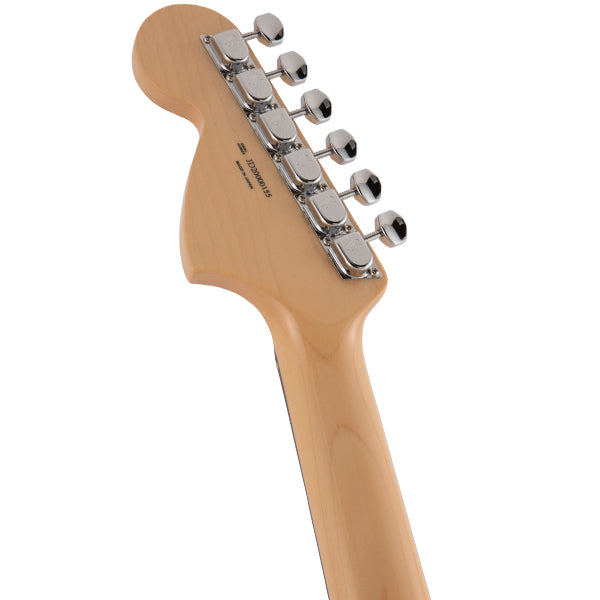 Fender Japan Traditional II Late 60s Stratocaster Electric Guitar Rosewood Fretboard With Gig Bag - 3 Tone Sunburst