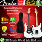 Fender American Performer Stratocaster Electric Guitar With Yosemite Single-Coil Pickup and Rosewood Fretboard
