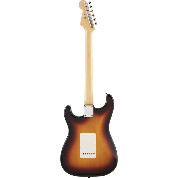 Fender Japan Traditional II 60 Stratocaster Electric Guitar Rosewood Fretboard With Gig Bag - 3 Tone Sunburst