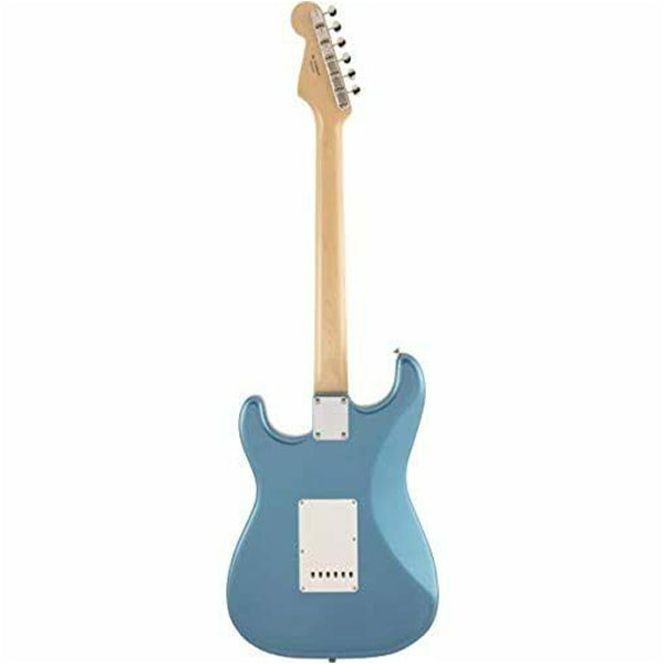 Fender Japan Traditional II 60s Stratocaster Electric Guitar Rosewood Fretboard With Gig Bag - Lake Placid Blue