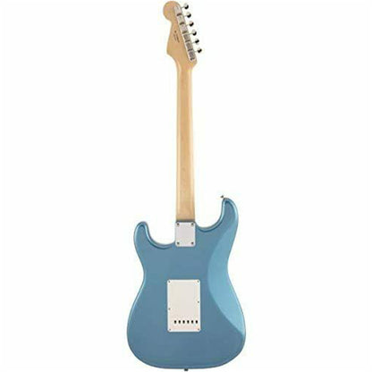 Fender Japan Traditional II 60s Stratocaster Electric Guitar Rosewood Fretboard With Gig Bag - Lake Placid Blue