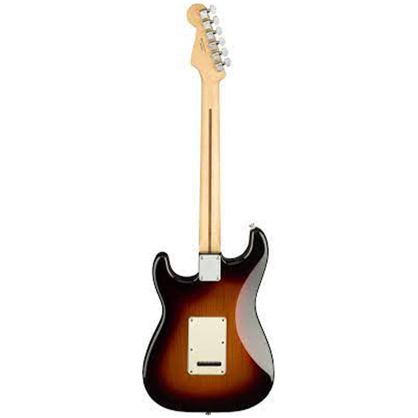 Fender Mexico Player Stratocaster Electric Guitar Maple Fingerboard - 3 Tone Sunburst