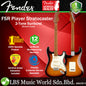 Fender Mexico FSR Player Stratocaster Electric Guitar Roasted Maple Fingerboard - 2 Tone Sunburst