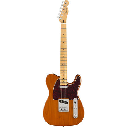Fender Mexico Limited Edition Player Telecaster Electric Guitar Maple Fingerboard - Aged Natural