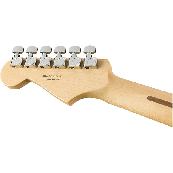 Fender Mexico Player Stratocaster Electric Guitar Maple Fingerboard - 3 Tone Sunburst