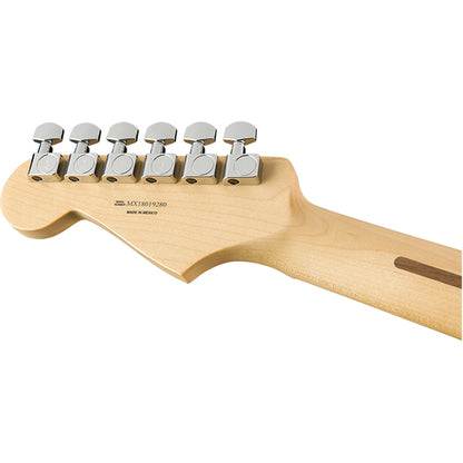 Fender Mexico Player Stratocaster Electric Guitar Maple Fingerboard - 3 Tone Sunburst