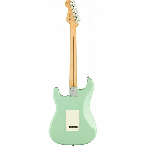 Fender Mexico Player Limited Edition Stratocaster Electric Guitar with Pau Ferro Fingerboard - Surf Green