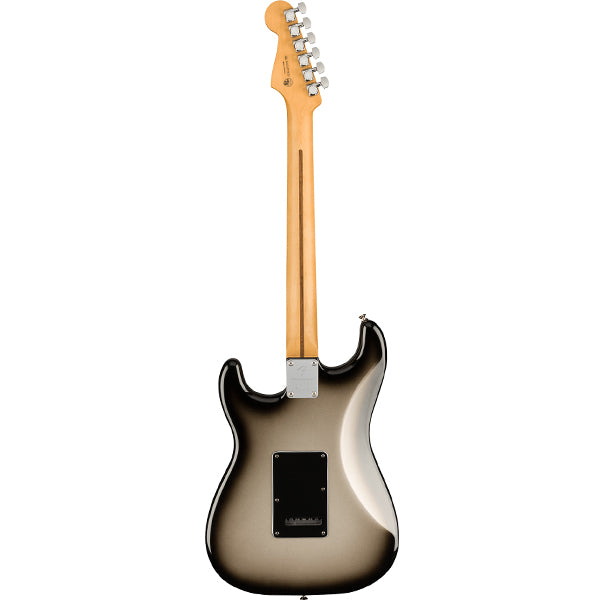 Fender Mexico Player Plus HSS Stratocaster Electric Guitar Pau Ferro Fingerboard - Silverburst
