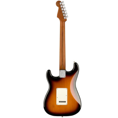 Fender Mexico FSR Player Stratocaster Electric Guitar Roasted Maple Fingerboard - 2 Tone Sunburst