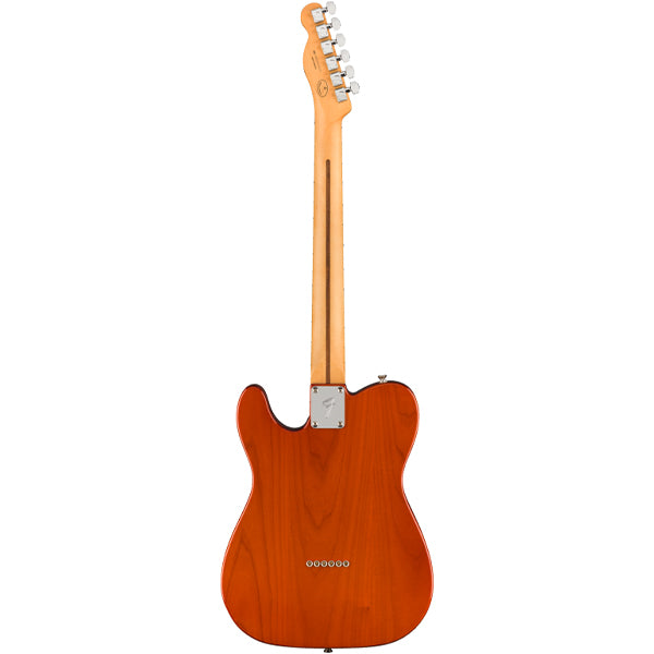 Fender Mexico Limited Edition Player Telecaster Electric Guitar Maple Fingerboard - Aged Natural