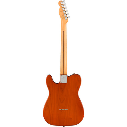 Fender Mexico Limited Edition Player Telecaster Electric Guitar Maple Fingerboard - Aged Natural