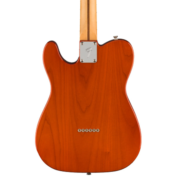 Fender Mexico Limited Edition Player Telecaster Electric Guitar Maple Fingerboard - Aged Natural
