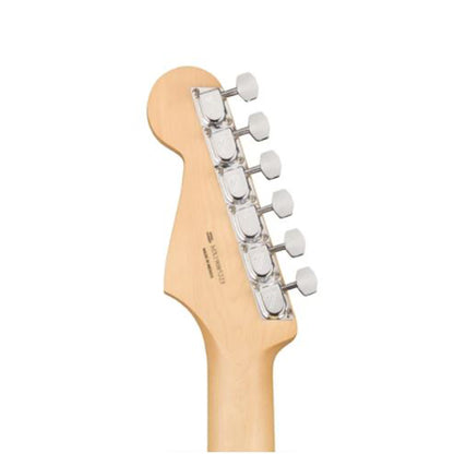 Fender Mexico Player Lead II Electric Guitar with Pau Ferro Fingerboard - Crimson Red Transparent