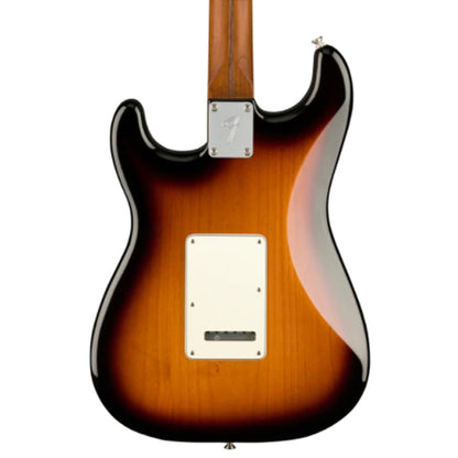 Fender Mexico FSR Player Stratocaster Electric Guitar Roasted Maple Fingerboard - 2 Tone Sunburst