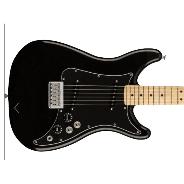 Fender Mexico Player Lead II Electric Guitar with Maple Fingerboard - Black