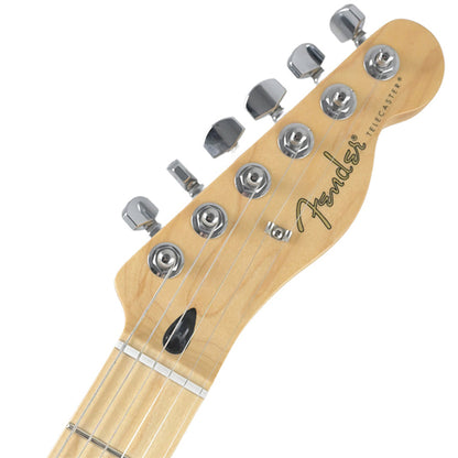 Fender Mexico Limited Edition Player Telecaster Electric Guitar Maple Fingerboard - Aged Natural