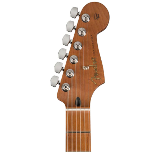 Fender Mexico FSR Player Stratocaster Electric Guitar Roasted Maple Fingerboard - 2 Tone Sunburst