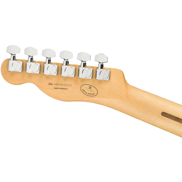 Fender Mexico Limited Edition Player Telecaster Electric Guitar Maple Fingerboard - Aged Natural