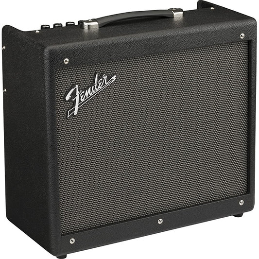 Fender Mustang GTX50 50 Watt Electric Guitar Combo Speaker Amplifier With Bluetooth and USB Connectivity (GTX 50)