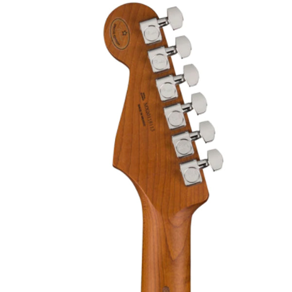Fender Mexico FSR Player Stratocaster Electric Guitar Roasted Maple Fingerboard - 2 Tone Sunburst