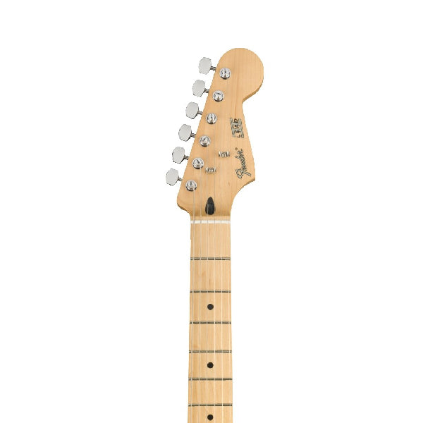 Fender Mexico Player Lead II Electric Guitar with Maple Fingerboard - Black