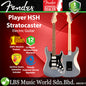 Fender Player Stratocaster Electric Guitar Pau Ferro Fretboard with HSH Pickup and Tremolo - Silver
