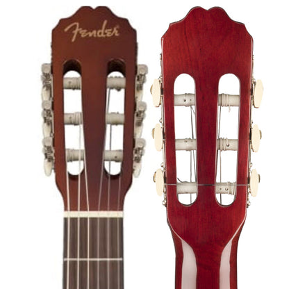 Fender FC-1 Full Size Classical Guitar Walnut Fretboard - Natural (FC1 FC 1)