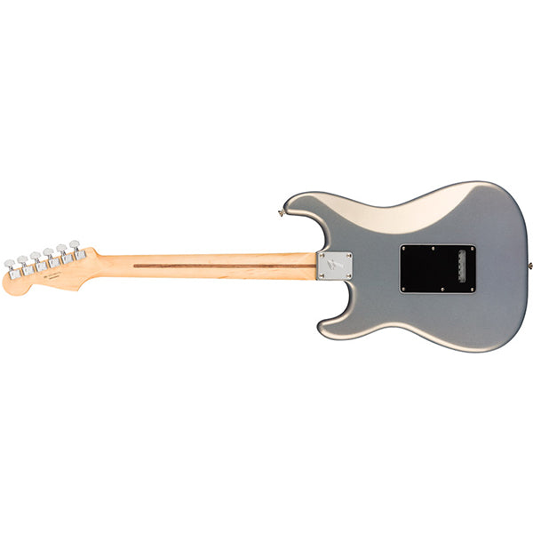Fender Player Stratocaster Electric Guitar Pau Ferro Fretboard with HSH Pickup and Tremolo - Silver