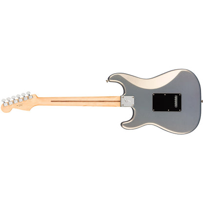 Fender Player Stratocaster Electric Guitar Pau Ferro Fretboard with HSH Pickup and Tremolo - Silver