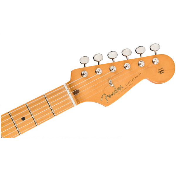 Fender Vintera 50s Stratocaster Modified Electric Maple Fretboard With SSS Pickup and Gig Bag - Daphne Blue